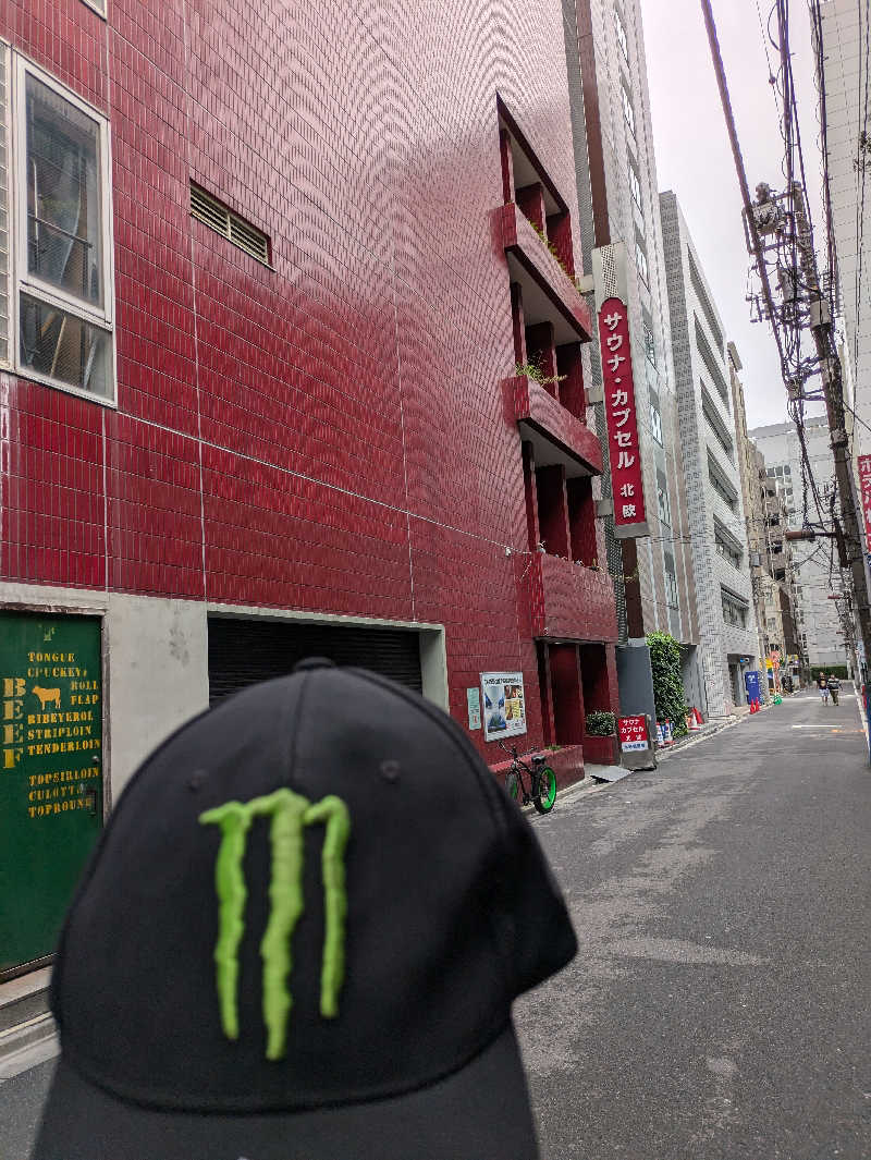 HORRYPさんのサウナ&カプセルホテル 北欧のサ活写真