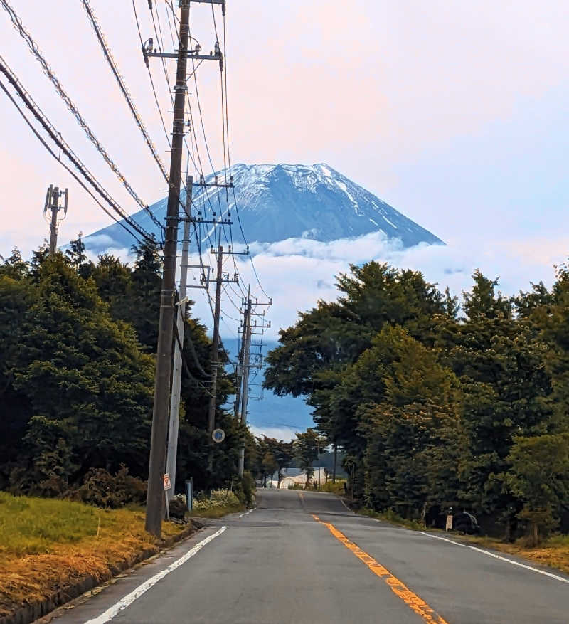 イイひさんのふじやま温泉のサ活写真