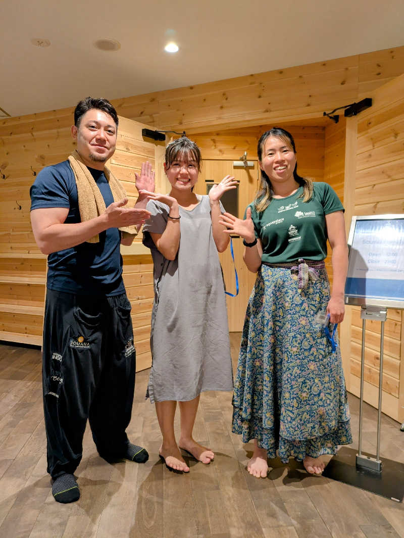 イイひさんのForest House (ウェルビー栄 女性専用エリア)のサ活写真
