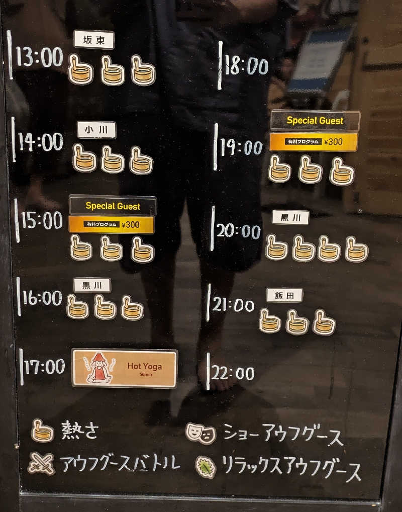 イイひさんのForest House (ウェルビー栄 女性専用エリア)のサ活写真