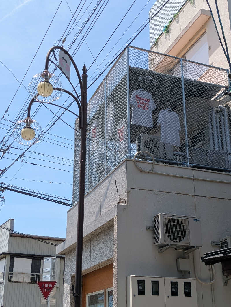 イイひさんのカニエサウナのサ活写真