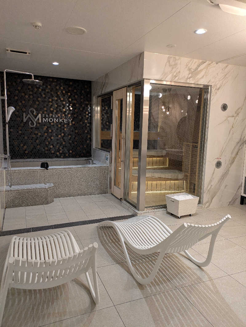 イイひさんのSAUNA MONKEY / サウナモンキー 名古屋のサ活写真