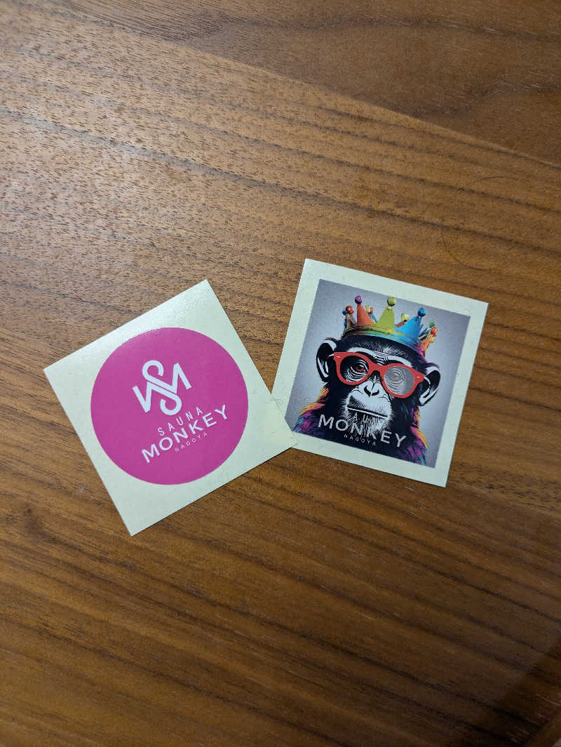 イイひさんのSAUNA MONKEY / サウナモンキー 名古屋のサ活写真