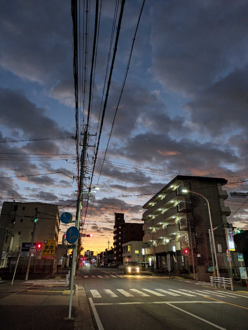 イイひさんのぽかぽか温泉 新守山乃湯のサ活写真