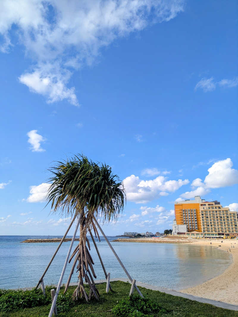 イイひさんの沖縄ナハナホテル&スパ  KOTORAN SPAのサ活写真