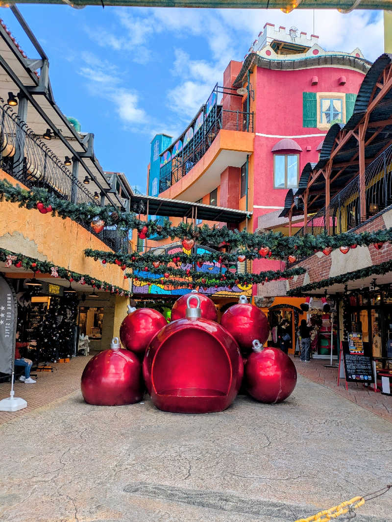 イイひさんの沖縄ナハナホテル&スパ  KOTORAN SPAのサ活写真