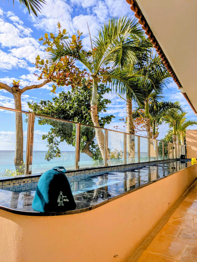 イイひさんのThida saunaのサ活写真