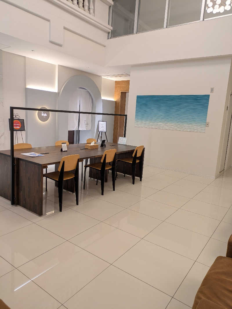 イイひさんのThida saunaのサ活写真