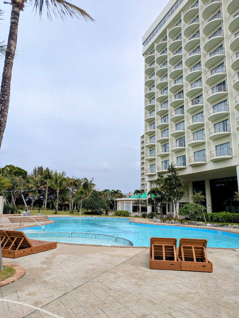 イイひさんのさふぃスパ沖縄(ととのえ親方監修)byラグナガーデンホテルのサ活写真