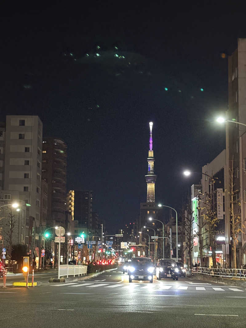 おすぎさんのサウナセンター鶯谷本店のサ活写真