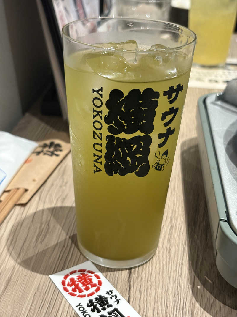 おすぎさんのサウナ横綱 本川越店のサ活写真