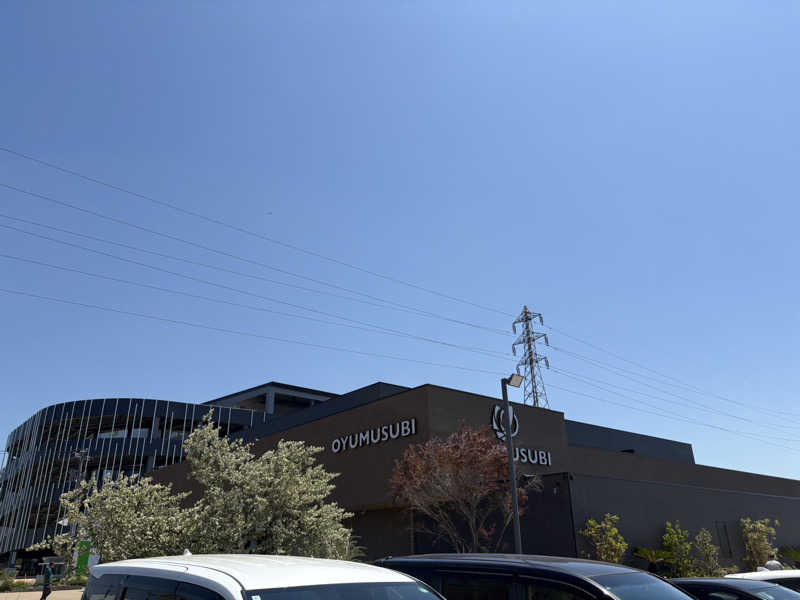 おすぎさんの常総ONSEN&SAUNA お湯むすびのサ活写真