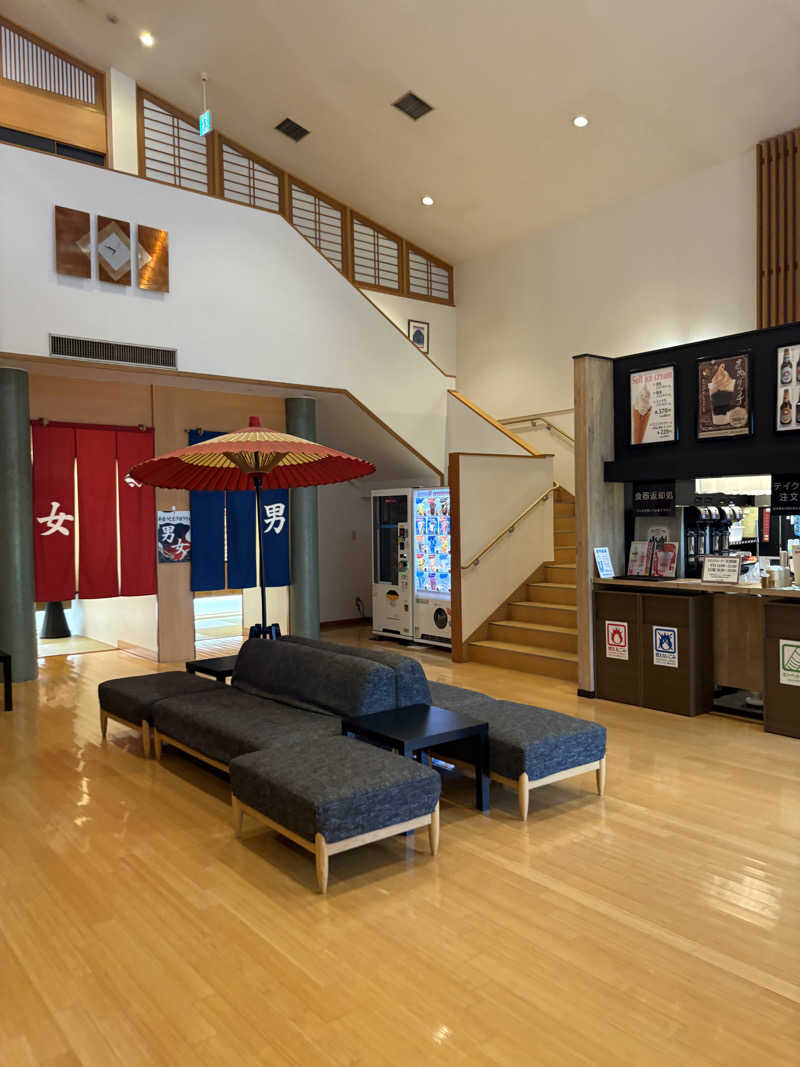 おすぎさんの天然温泉きぬの湯のサ活写真