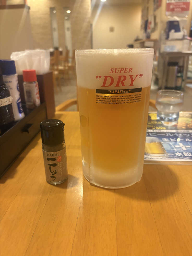 おすぎさんのサウナ・カプセルイン クレスト松戸のサ活写真