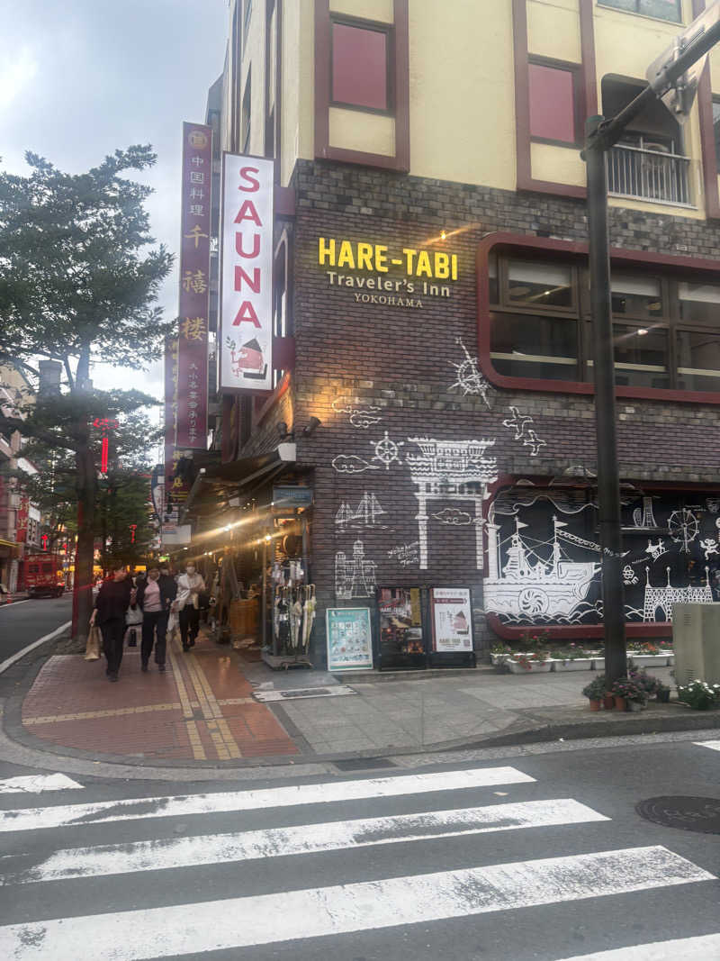 おすぎさんのHARE-TABI SAUNA&INNのサ活写真