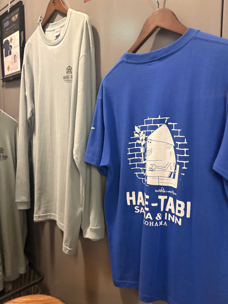 おすぎさんのHARE-TABI SAUNA&INNのサ活写真