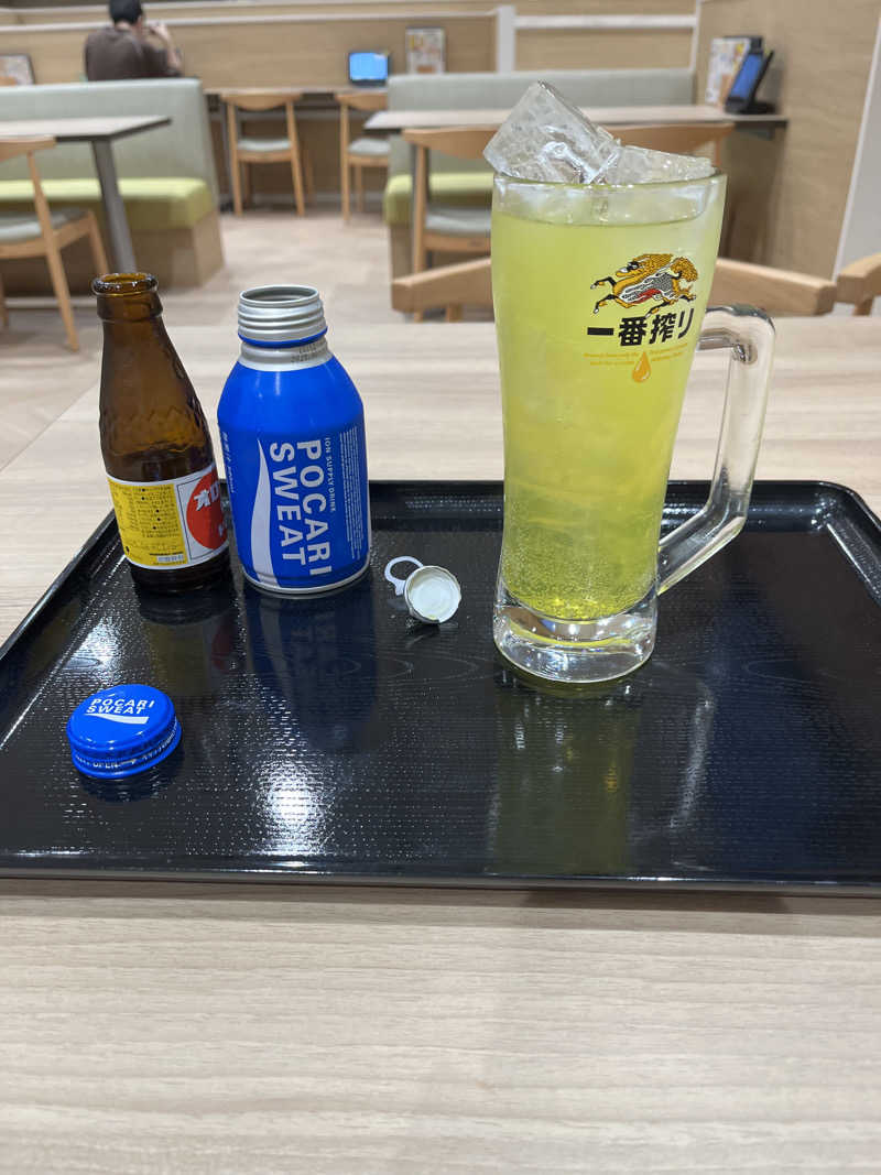 フクチャンさんのコロナの湯 豊川店 (ホテルキャッスルイン豊川)のサ活写真