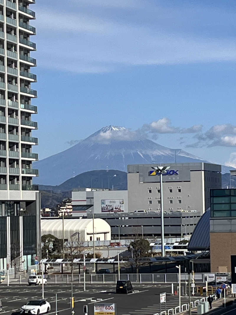 フクチャンさんの東静岡 天然温泉 柚木の郷のサ活写真