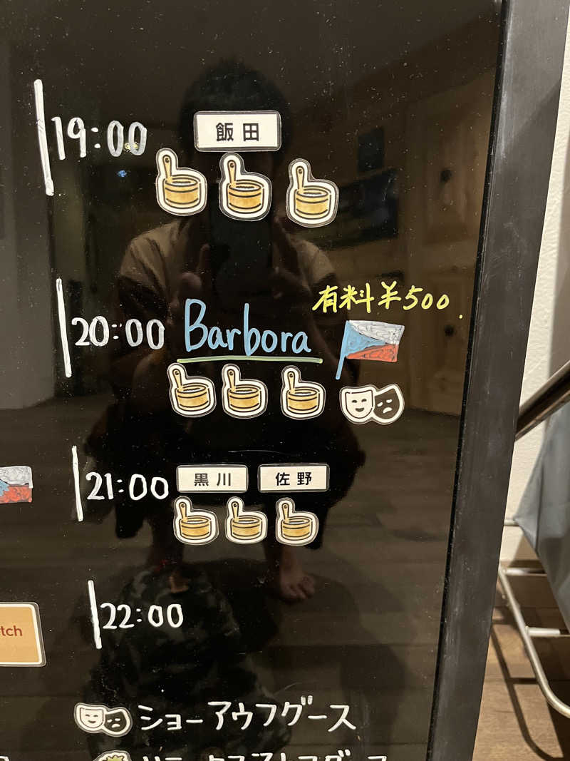 フクチャンさんのウェルビー栄のサ活写真