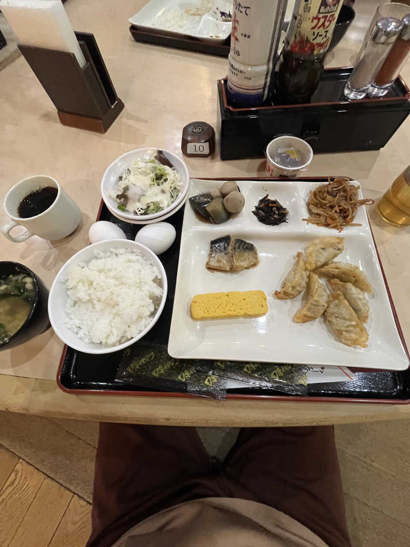 フクチャンさんのウェルビー栄のサ活写真