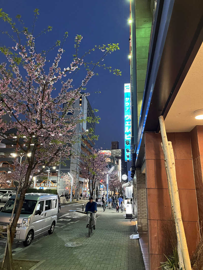 フクチャンさんのウェルビー栄のサ活写真