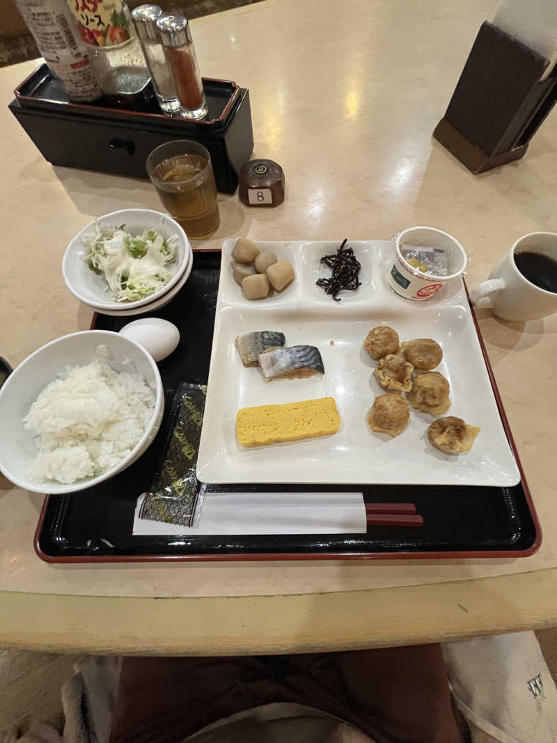 フクチャンさんのウェルビー栄のサ活写真