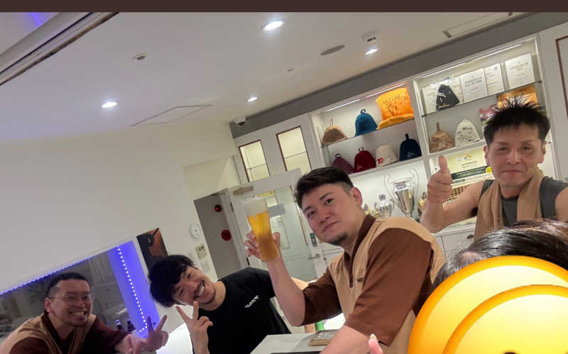 フクチャンさんのウェルビー栄のサ活写真