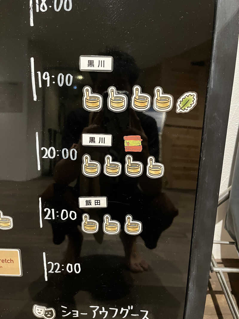 フクチャンさんのウェルビー栄のサ活写真