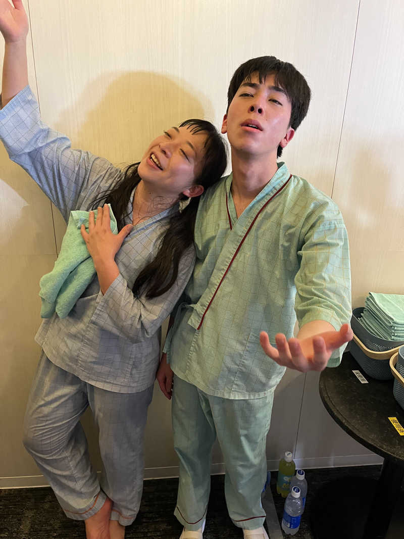 フクチャンさんのスカイスパYOKOHAMAのサ活写真