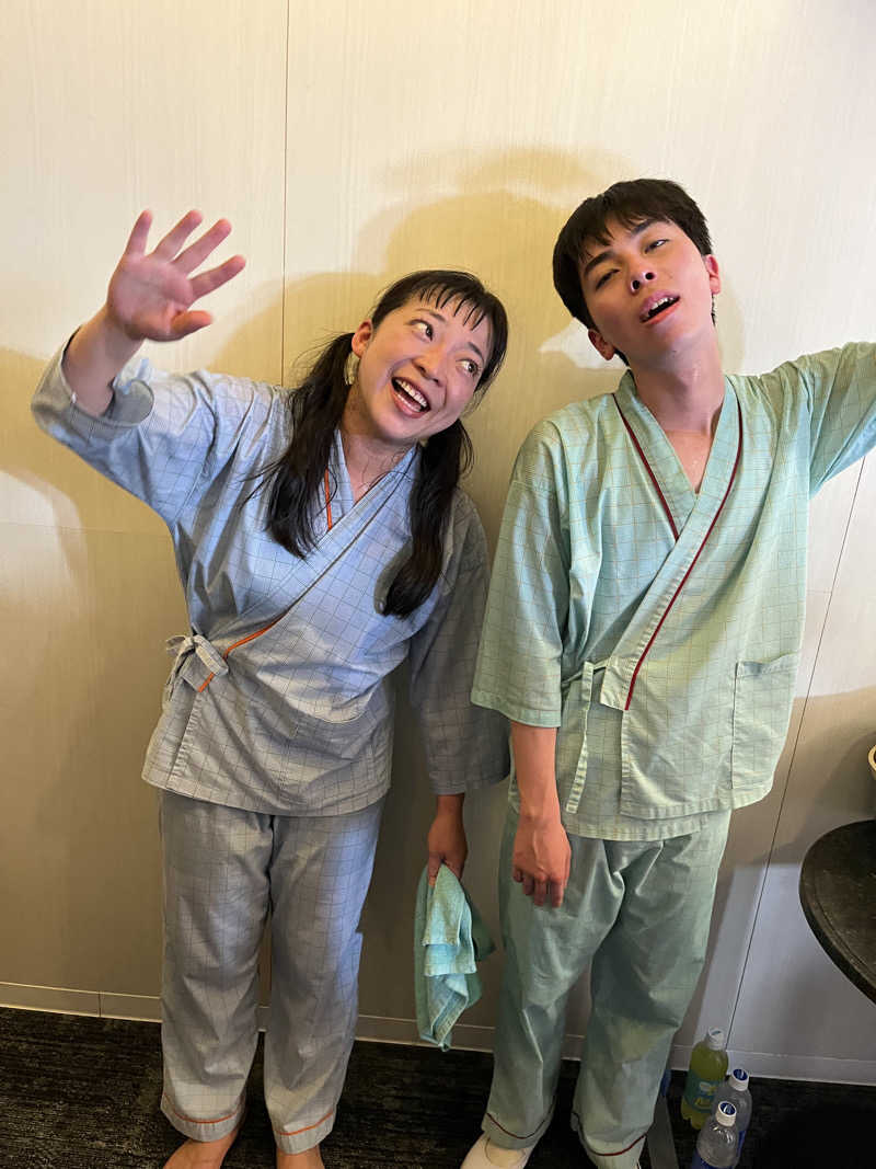 フクチャンさんのスカイスパYOKOHAMAのサ活写真