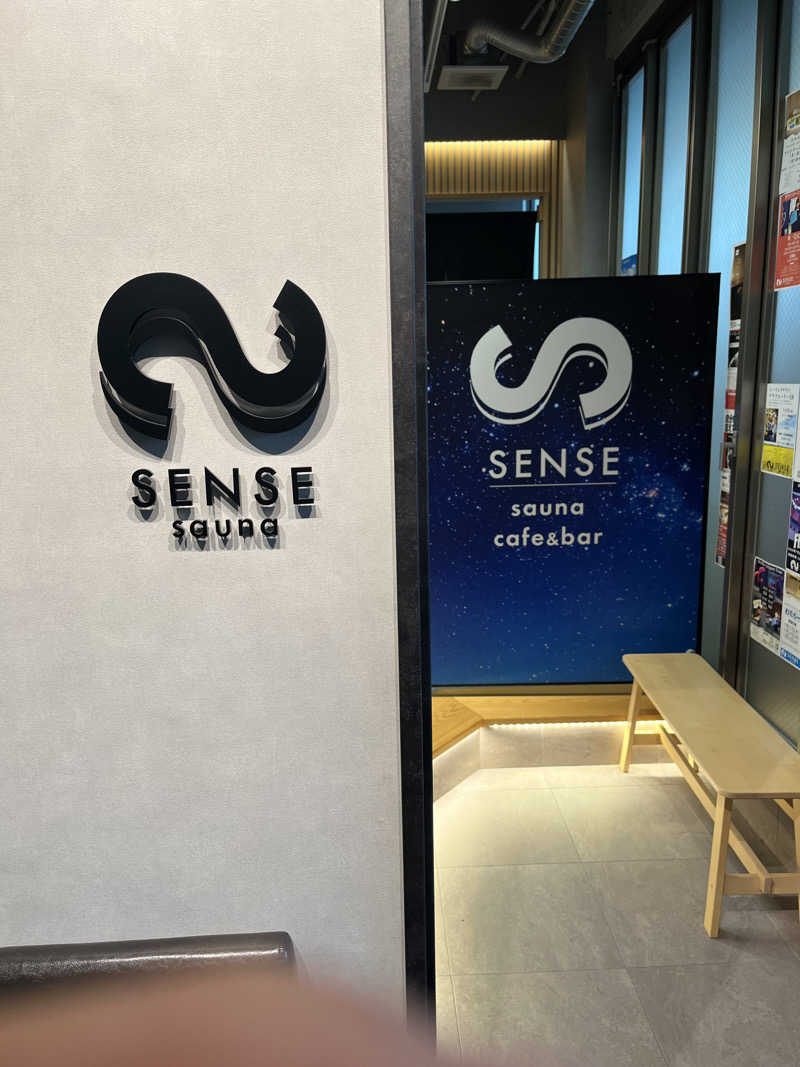 フクチャンさんのSENSE saunaのサ活写真