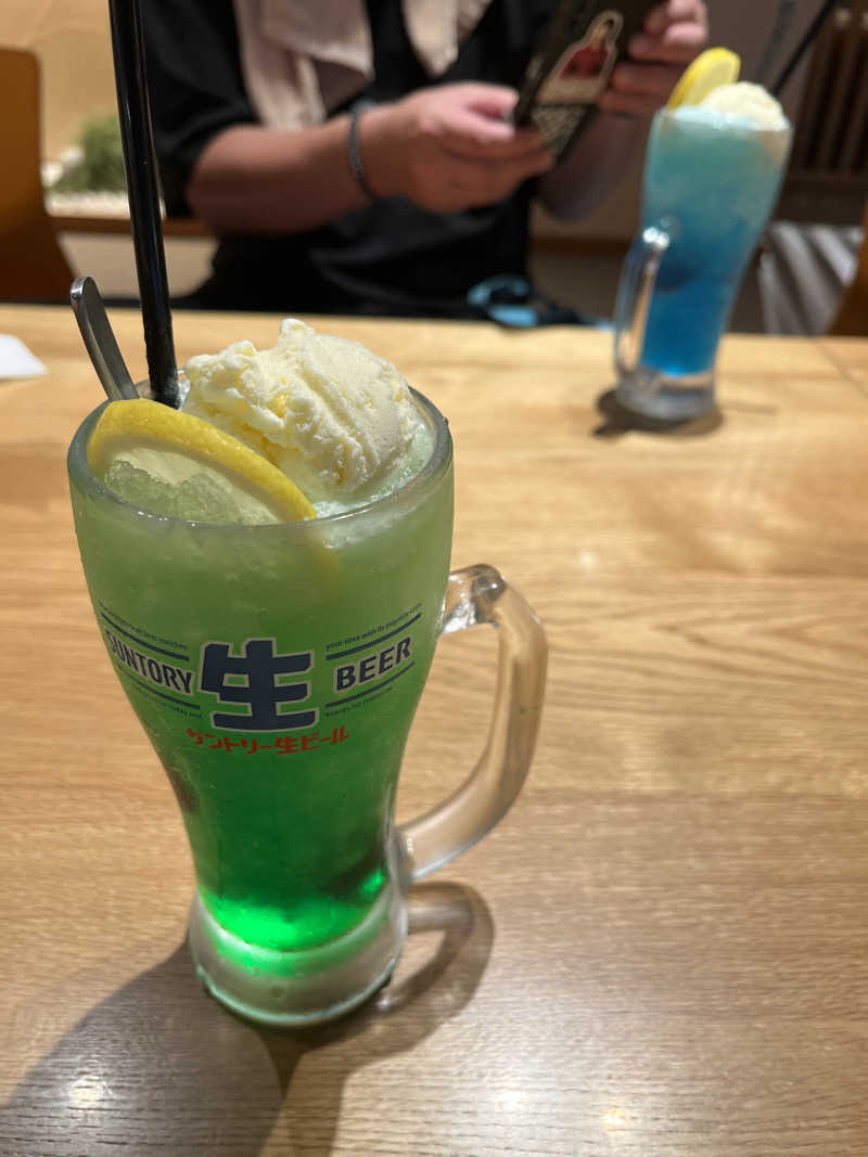 フクチャンさんの新岐阜サウナのサ活写真