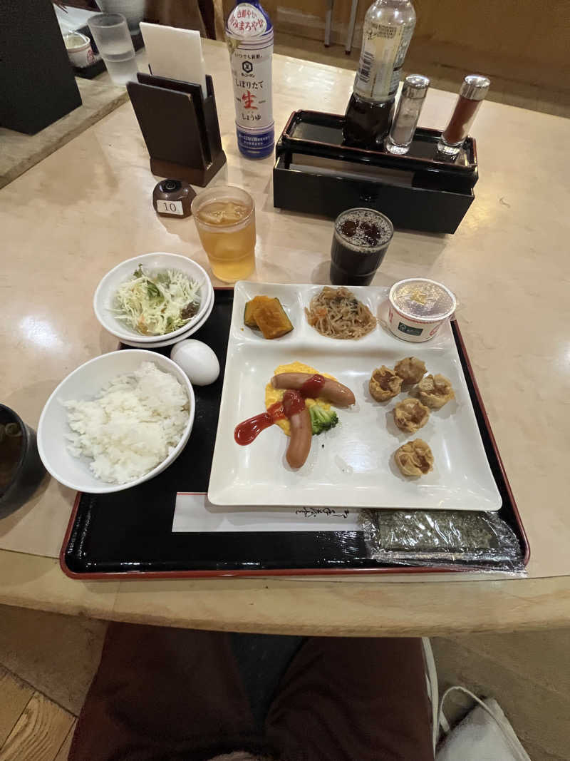 フクチャンさんのウェルビー栄のサ活写真