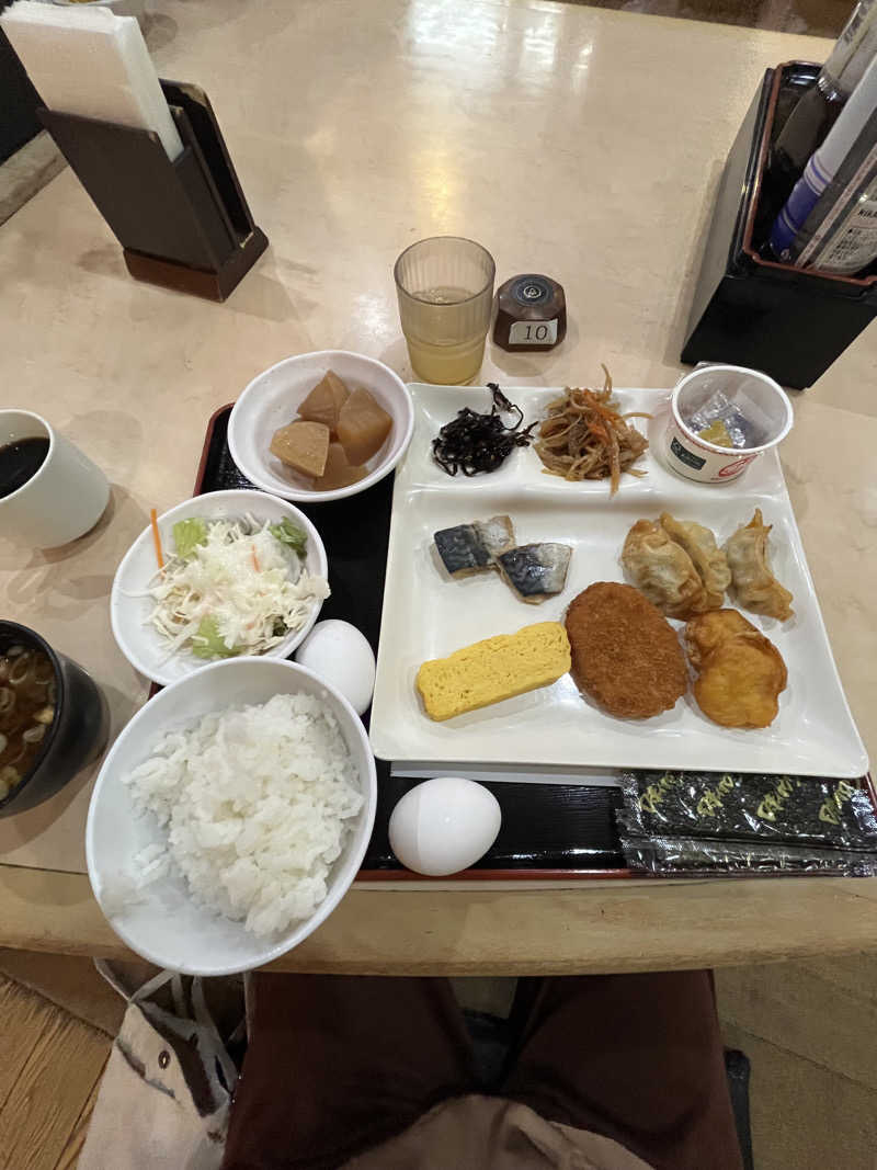 フクチャンさんのウェルビー栄のサ活写真