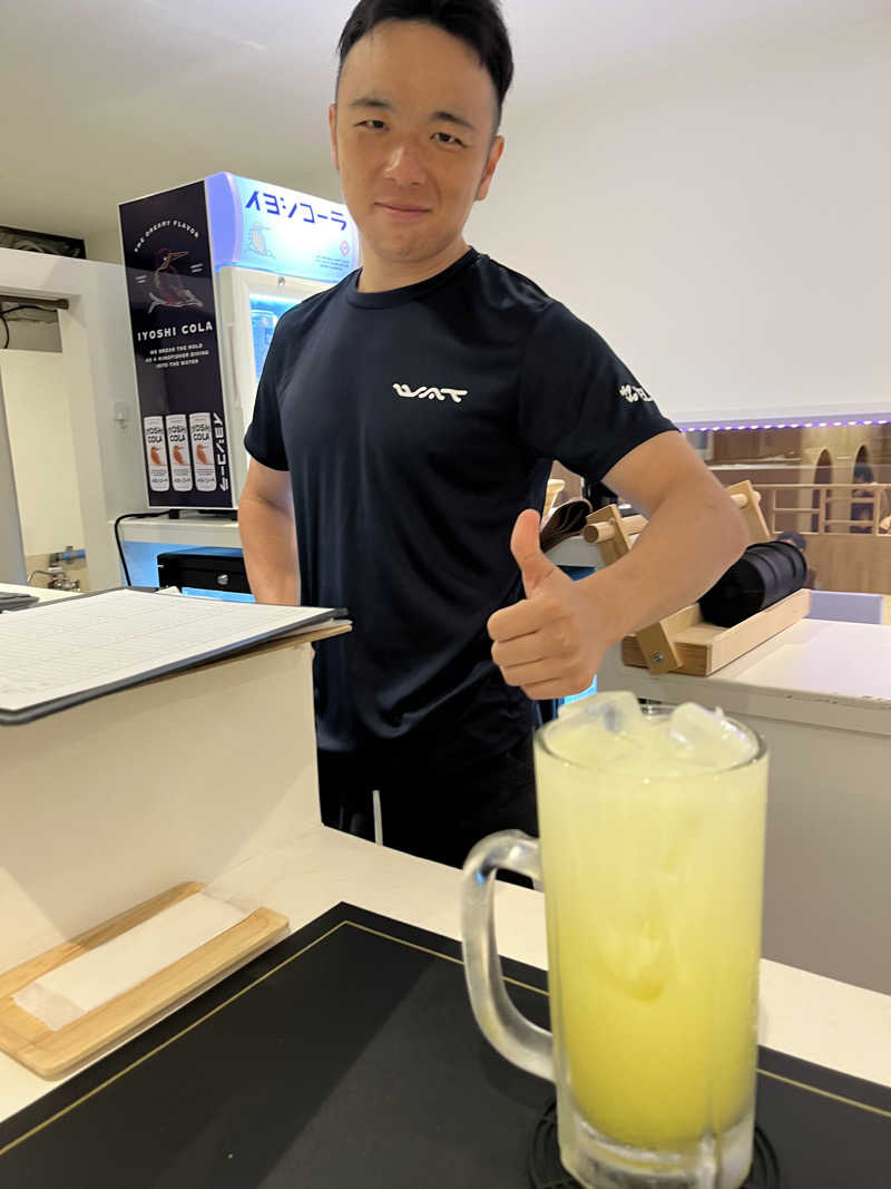 フクチャンさんのウェルビー栄のサ活写真