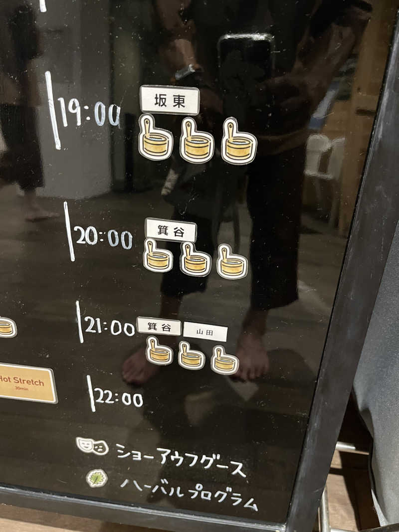 フクチャンさんのウェルビー栄のサ活写真