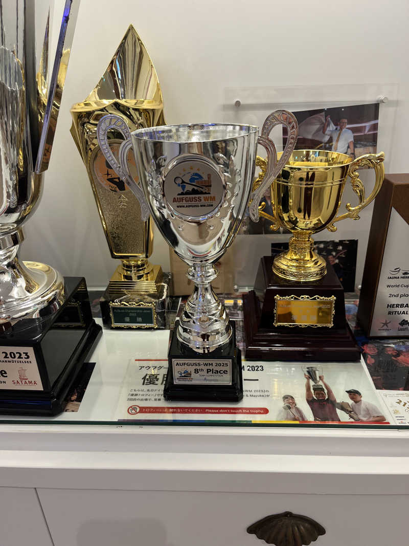 フクチャンさんのウェルビー栄のサ活写真