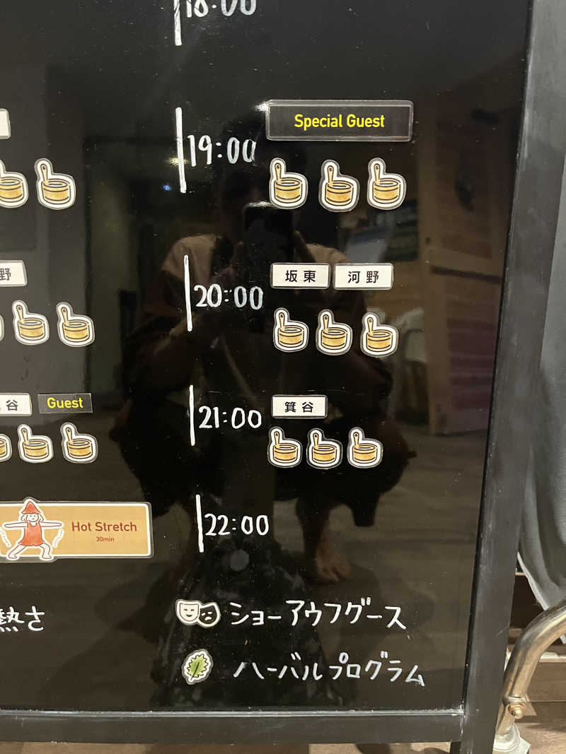 フクチャンさんのウェルビー栄のサ活写真