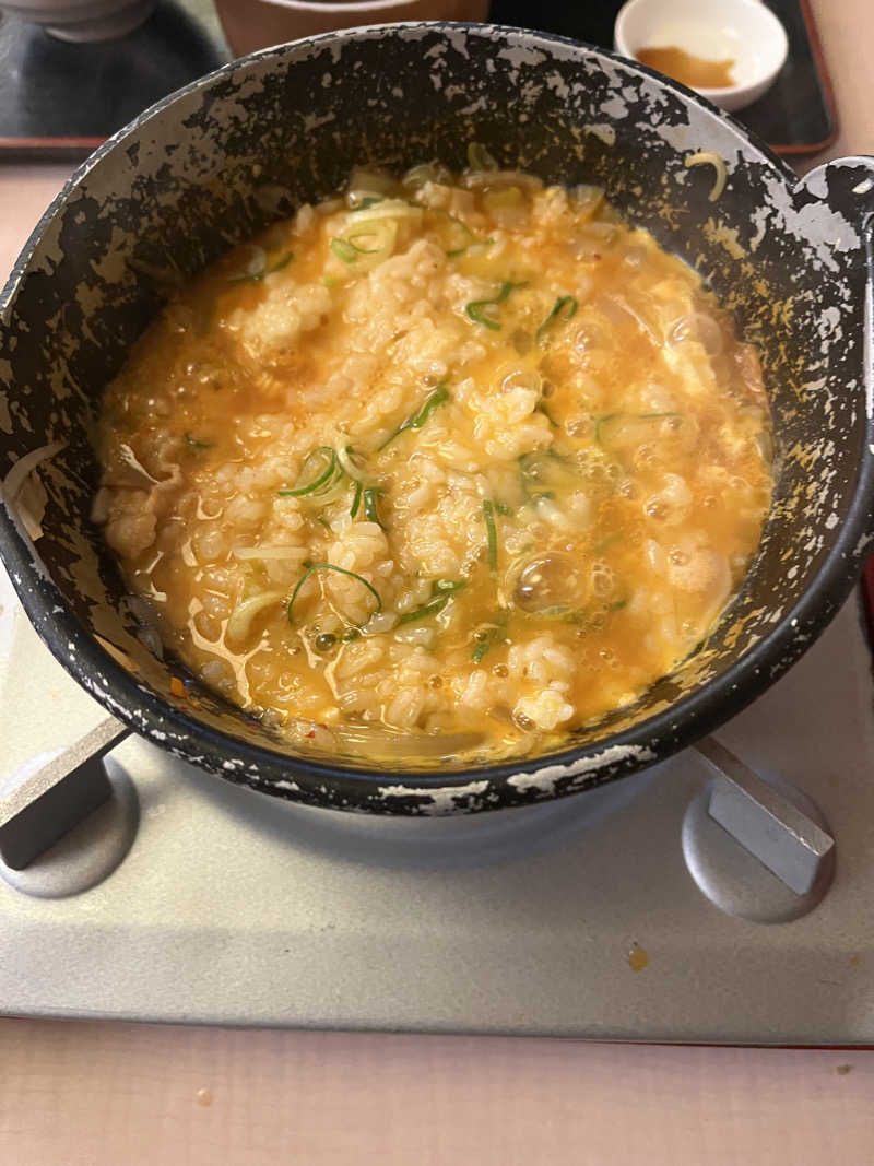 フクチャンさんのサウナ&スパ カプセルホテル 大東洋のサ活写真