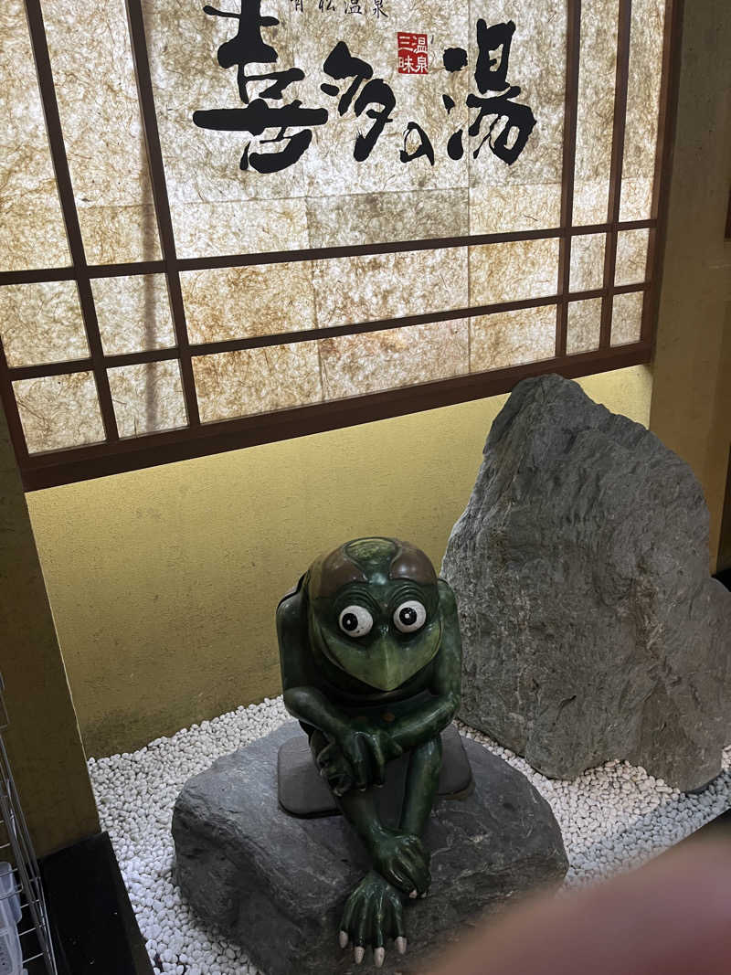 フクチャンさんの有松温泉 喜多の湯のサ活写真