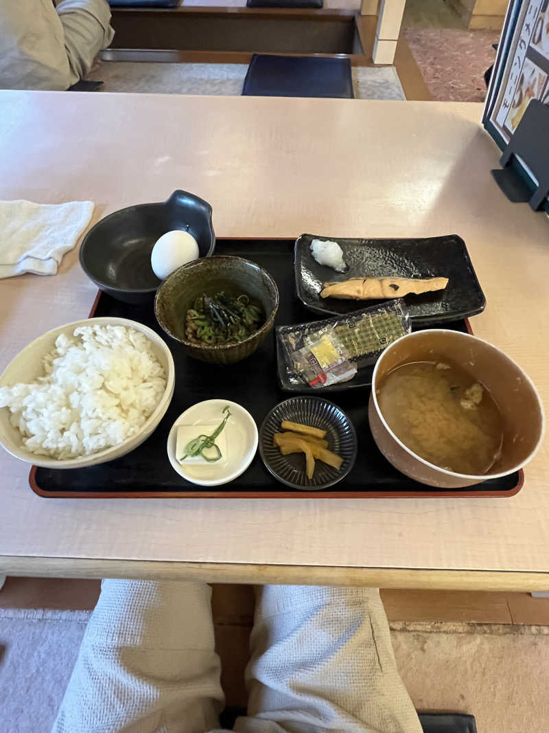 フクチャンさんのサウナ&スパ カプセルホテル 大東洋のサ活写真