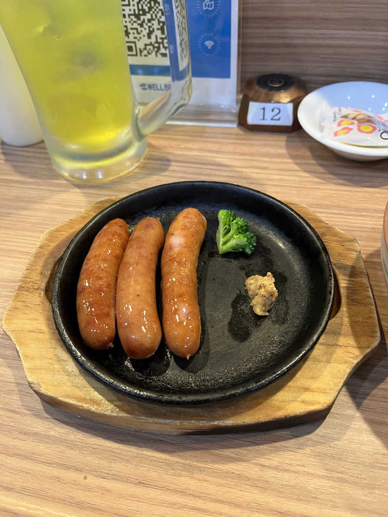 フクチャンさんのウェルビー栄のサ活写真