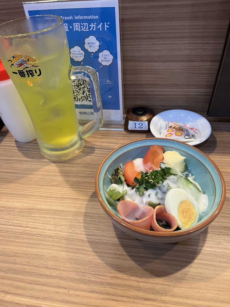 フクチャンさんのウェルビー栄のサ活写真