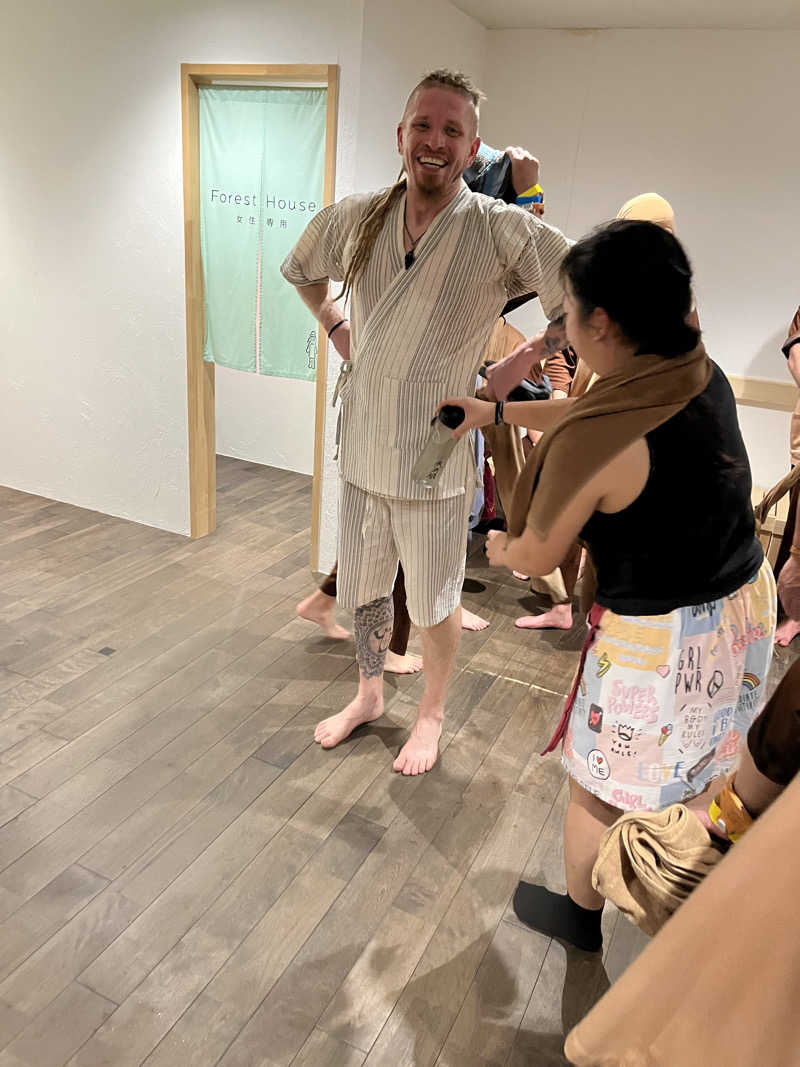 フクチャンさんのウェルビー栄のサ活写真