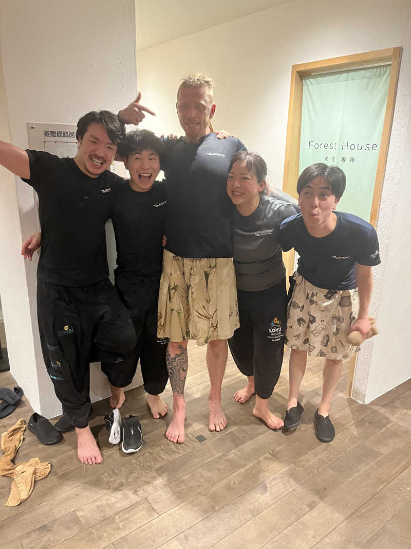 フクチャンさんのウェルビー栄のサ活写真