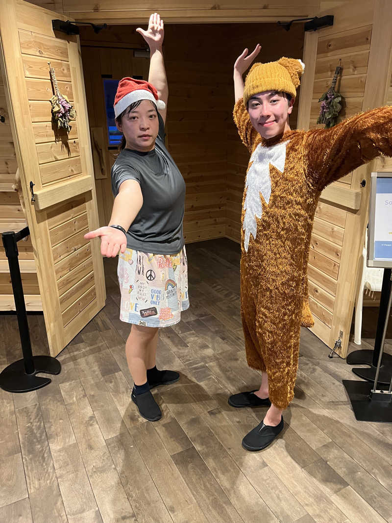 フクチャンさんのウェルビー栄のサ活写真