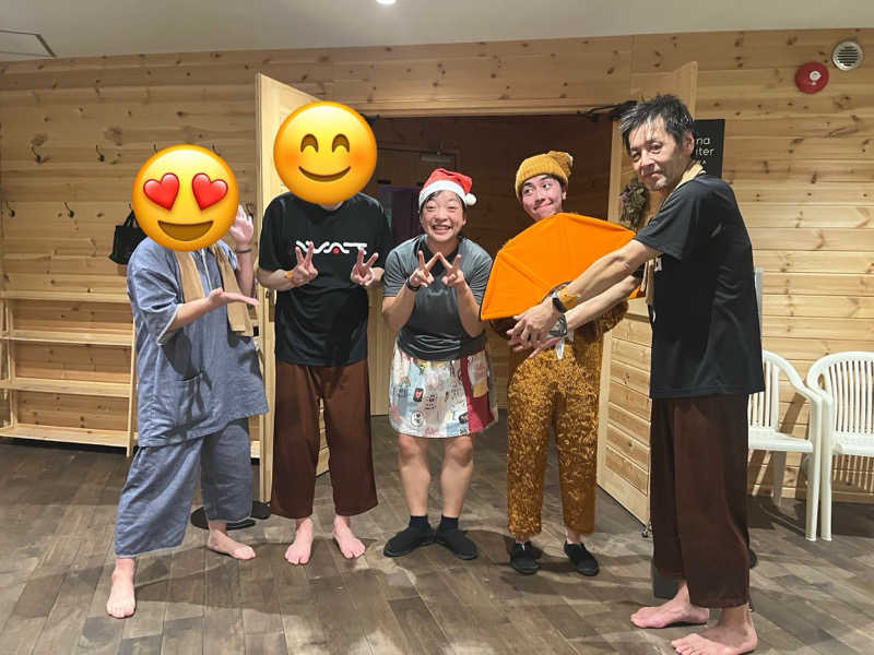 フクチャンさんのウェルビー栄のサ活写真