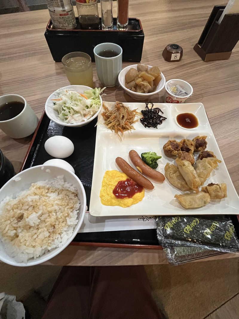 フクチャンさんのウェルビー栄のサ活写真