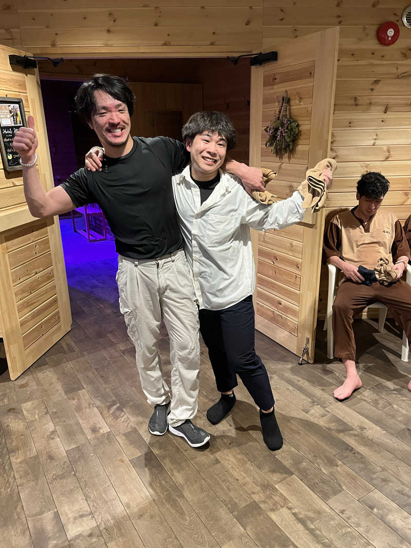 フクチャンさんのウェルビー栄のサ活写真