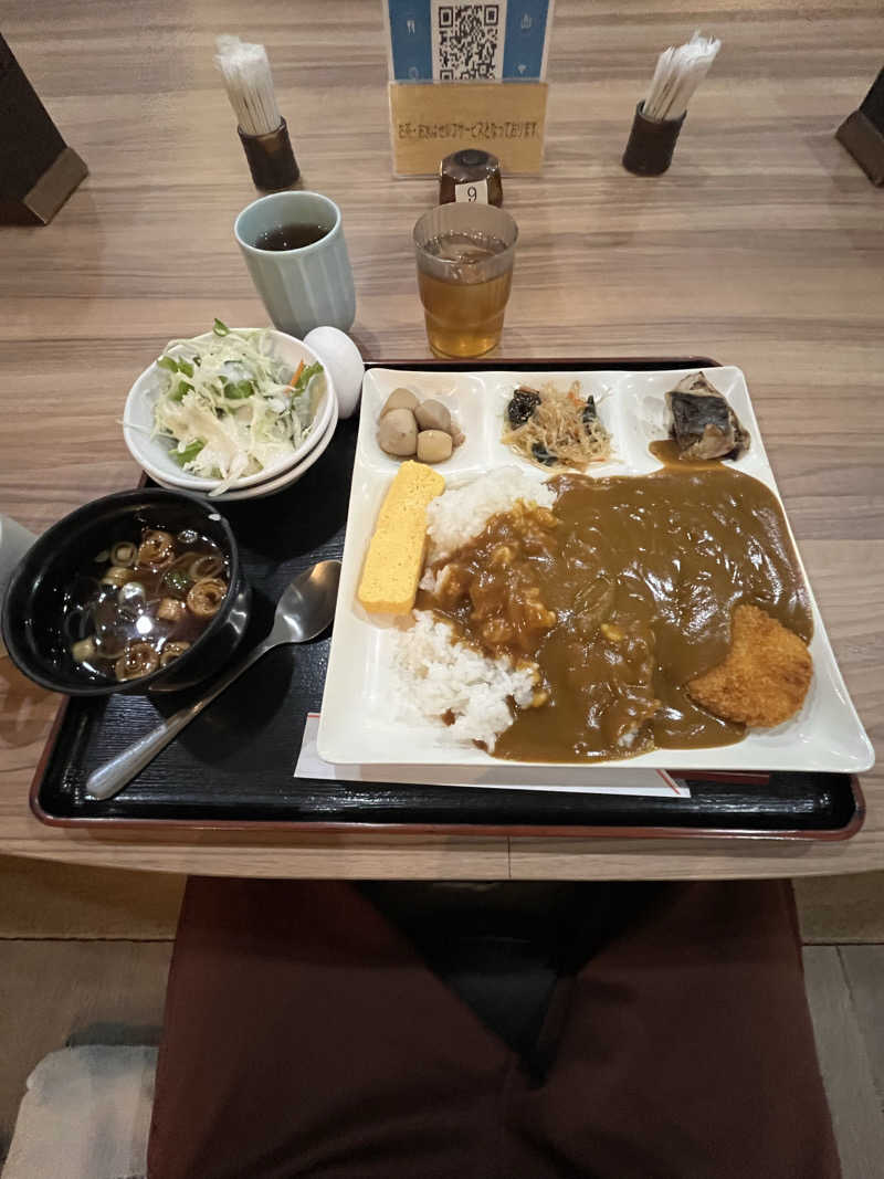 フクチャンさんのウェルビー栄のサ活写真